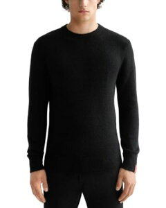 �X�R�b�`�A���h�\�[�_ �����Y �A�E�^�[ �j�b�g�E�Z�[�^�[ �N���[�l�b�N Scotch & Soda Soft Knit Crewneck Sweater Meteorite