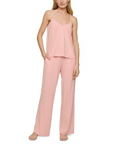 �G�o�[�W�F�C ���f�B�[�X �A���_�[�E�F�A �i�C�g�E�F�A Eberjey Gisele Cami & Pant Pajama Set Silver Pink �s���N