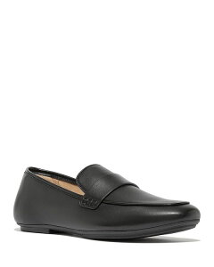 �t�B�b�g�t���b�v ���f�B�[�X �V���[�Y �X���b�|���E���[�t�@�[ FitFlop Women's Delicato Loafers Black �u���b�N