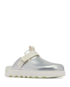 �\���� ���f�B�[�X �V���[�Y �T���_�� Sorel Women's Viibe Clogsea Salt