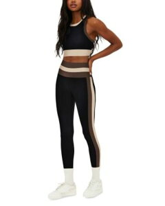 �r�[�`���C�I�b�g ���f�B�[�X �{�g���X ���M���X Beach Riot Mariella Leggings Mysticolorblock