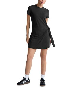 �r�����h���K ���f�B�[�X �g�b�v�X �����s�[�X �~�j Beyond Yoga Meet Up Mini Dress Black �u���b�N