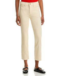 �f�B�[�G�� 1961 ���f�B�[�X �{�g���X �f�j���p���c �A���N�� �W�[���Y DL1961 Mara Mid Rise Ankle Instasculpt Jeans in Ecru �G�N����