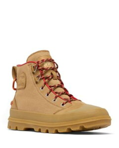 �\���� �����Y �V���[�Y �u�[�c�E���C���u�[�c Sorel Men'scout N About Mid Boots Caribou Blue �u���[