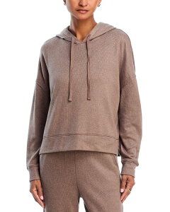���C���Y ���f�B�[�X �A�E�^�[ �p�[�J�[�E�X�E�F�b�g �V���c Rails Nico Hooded Sweatshirt Heather Latte �w�U�[