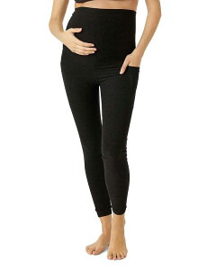 �r�����h���K ���f�B�[�X �{�g���X ���M���X �}�^�j�e�B Beyond Yoga Out of Pocket High Waisted Maternity Leggings Darkest Night