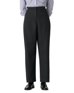 �z�C�b�X���Y ���f�B�[�X �{�g���X �J�W���A���p���c Whistleside Pleatapered Trousers Black �u���b�N