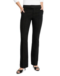 �j�b�N�v���X�]�[�C ���f�B�[�X �{�g���X �J�W���A���p���c �u�[�c�J�b�g �u�[�c NIC+ZOE Breakaway High Rise Bootcutrouser Onyx Black Onyx �u���b�N