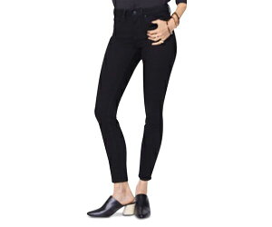 �G�k���C�f�B�[�W�F�C ���f�B�[�X �{�g���X �f�j���p���c �W�[���Y NYDJ Ami Skinny Jeans Black �u���b�N