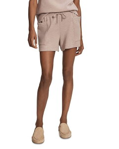 �o�[���C ���f�B�[�X �{�g���X �n�[�t�p���c�E�V���[�c �V���[�g�p���c Varley Isabella Mid Rise Shorts Taupe Marl �}�[��