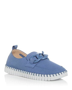 �C���Z���R�u�Z�� ���f�B�[�X �V���[�Y �X���b�|���E���[�t�@�[ Ilse Jacobsen Women's Tulip Loafers Light Regatta