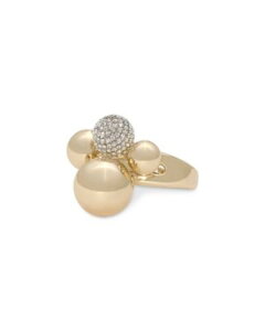 ���C�~�[ �u���b�N ���f�B�[�X �A�N�Z�T���[ �����O Ramy Brook Tiffani Bead & Pav Fireball Ringold �S�[���h