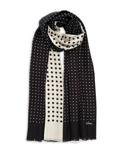 �G�R�[ ���f�B�[�X �A�N�Z�T���[ �}�t���[�E�X�g�[���E�X�J�[�t �V���N Echo Dotubular Silk Scarf Black �u���b�N