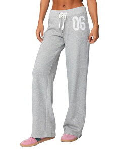�A�f�B�N�e�b�h ���f�B�[�X �{�g���X �J�W���A���p���c �X�E�F�b�g�p���c Edikted 06 Sweatpants Gray Melange �O���[