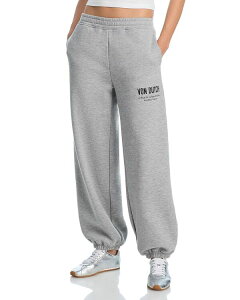 ���B���e�[�W�n�o�i ���f�B�[�X �{�g���X �J�W���A���p���c �v�����g Vintage Havana x Von Dutch Printed Jogger Heather Grey �O���[