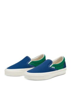 �o���Y �����Y �V���[�Y �X�j�[�J�[ Vans Men's Reissue 9 LX Sneakers Deep Teal �e�B�[��