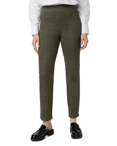 �q���[ ���f�B�[�X �{�g���X �f�j���p���c �W�[���Y HUE Mid Rise Straight Jeans in Olive Night Olive Night �I���[�u