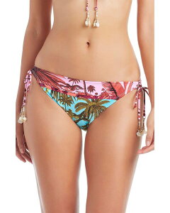 �u���[���b�h�r�[�e�B ���f�B�[�X ���� �{�g���X�̂� Bleu Rod Beattie Side Hipster Bikini Bottomulti �}���`�J���[