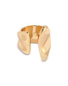 �G�e�B�J ���f�B�[�X �A�N�Z�T���[ �����O Ettika Liquid Lux 18K Yellow Gold Plated Ringold �S�[���h