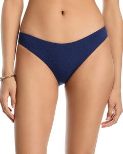 �A�N�A ���f�B�[�X ���� �{�g���X�̂� AQUA Basic Bikini Bottom - Exclusive Navy �l�C�r�[