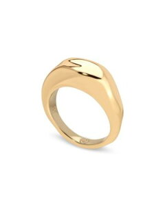 �G�e�B�J ���f�B�[�X �A�N�Z�T���[ �����O Ettika Modern Flow Band Ringold �S�[���h