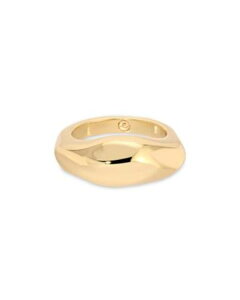 �G�e�B�J ���f�B�[�X �A�N�Z�T���[ �����O Ettika Modern Flow Ringold �S�[���h