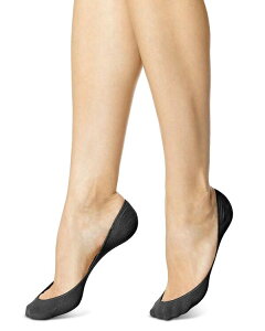 �q���[ ���f�B�[�X �A���_�[�E�F�A �C�� HUE Cool Contours Low-Cut Liner Socks Black �u���b�N