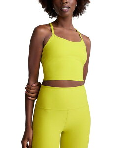 �r�����h���K ���f�B�[�X �g�b�v�X �^���N�g�b�v �N���b�v�h Beyond Yoga Spacedye Slim Racerback Cropped Tank Citrus Pop Heather �w�U�[