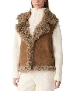 �}�b�J�[�W�� ���f�B�[�X �A�E�^�[ �x�X�g Mackage Kasia Reversible Vest Otter