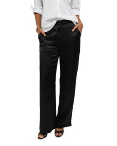 �A���b�N�X�~�� ���f�B�[�X �{�g���X �J�W���A���p���c Alex Mill Claire Pants Black �u���b�N