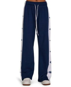 ���[�������V ���f�B�[�X �{�g���X �J�W���A���p���c LAUREN MOSHI Destri Evil Eye Stripe Pants Astral Navy /White �z���C�g