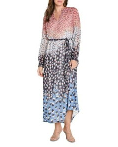 �j�b�N�v���X�]�[�C ���f�B�[�X �g�b�v�X �����s�[�X NIC+ZOE Blue Dahlia Dress Blue Multi �u���[