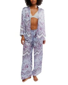 フリーピープル レディース アウター パーカー・スウェット Free People Dreamy Days Pajamaset Ice Combo