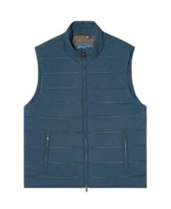 ���o�[�g �^���{�b�g �����Y �A�E�^�[ �x�X�g �L���e�B���O Robertalbott Driver Quilted Vestaupe �g�[�v