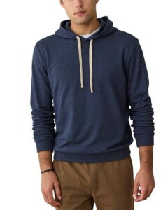 �}���[�� ���C���[ �����Y �A�E�^�[ �p�[�J�[�E�X�E�F�b�g Marine Layer Pacifica Stretchoodie Navy �l�C�r�[