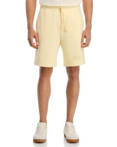 �t���[�S �����Y �{�g���X �n�[�t�p���c�E�V���[�c �V���[�g�p���c HUGO Dinkoe Drawstring 8.26 Shorts Open White �z���C�g