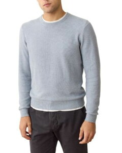 �}���[�� ���C���[ �����Y �A�E�^�[ �j�b�g�E�Z�[�^�[ �N���[�l�b�N Marine Layer Crewneck Sweater Misty Heather �w�U�[