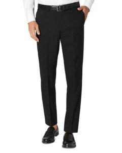 �q���e�B�� �����Y �{�g���X �J�W���A���p���c �E�[�� HILTL Piacenza Perfetto High Twist Wool Stretch Pants Black �u���b�N