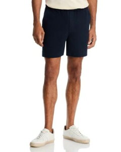 �t���[�� �����Y �{�g���X �n�[�t�p���c�E�V���[�c �V���[�g�p���c FRAME Open Weave Shorts Dark Navy �l�C�r�[