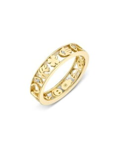 �V�h�j�[�G���@�� ���f�B�[�X �A�N�Z�T���[ �����O Sydney Evan 14K Yellow Goldiamond Open Icon Ringold �S�[���h