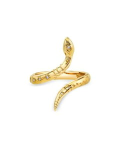 �V�h�j�[�G���@�� ���f�B�[�X �A�N�Z�T���[ �����O Sydney Evan 14K Yellow Goldiamond Snake Wrap Ringold �S�[���h