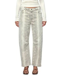 �V�`�Y���Y �I�u �q���[�}�j�e�B ���f�B�[�X �{�g���X �f�j���p���c �W�[���Y Citizens of Humanity Miro Barreleg Jeans in Python