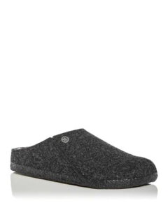 �r���P���V���g�b�N �����Y �V���[�Y �T���_�� Birkenstock Men's Zermatt Shearling Clogs Gray �O���[