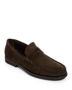 �g�D�[�u�[�g �����Y �V���[�Y �X���b�|���E���[�t�@�[ To Boot New York Men's Belfast Penny Loafers Black Smooth Leather �u���b�N