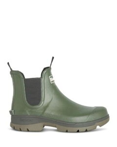 �o�u�A�[ �����Y �V���[�Y �u�[�c�E���C���u�[�c Barbour Men's Nimbus Rain Boots Olive �I���[�u