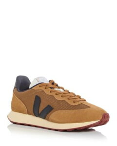 ���F�W�� �����Y �V���[�Y �X�j�[�J�[ VEJA Men's Rio Branco II Low Top Sneakers Black White �z���C�g