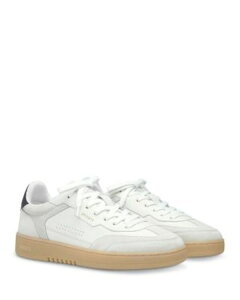 �A�N�Z���A���K�g �����Y �V���[�Y �X�j�[�J�[ Axel Arigato Men's Dice Toe Low Top Sneakers White �z���C�g