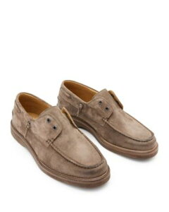 �W�����o���x�C�g�X �����Y �V���[�Y �X���b�|���E���[�t�@�[ John Varvatos Men's Varick Slip On Deck Shoesting Ray