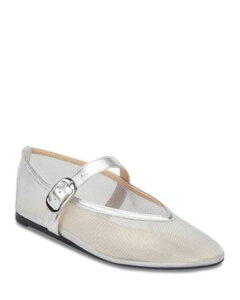�}�[�N�E�t�B�b�V���[ ���f�B�[�X �V���[�Y �p���v�X Marc Fisher LTD. Women's Godina Flatsilver 040 �V���o�[