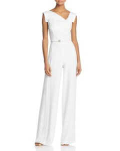 �u���b�N�n�� ���f�B�[�X �g�b�v�X �W�����v�X�[�c Black Halo Jackie Jumpsuit Black �u���b�N